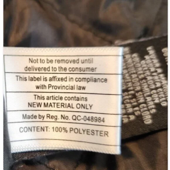 Members Only x Nickelodeon SpongeBob Hooded Jacket Quilted Lining - Picture 11 of 13